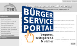 Buerger-Service-Portal Pförring